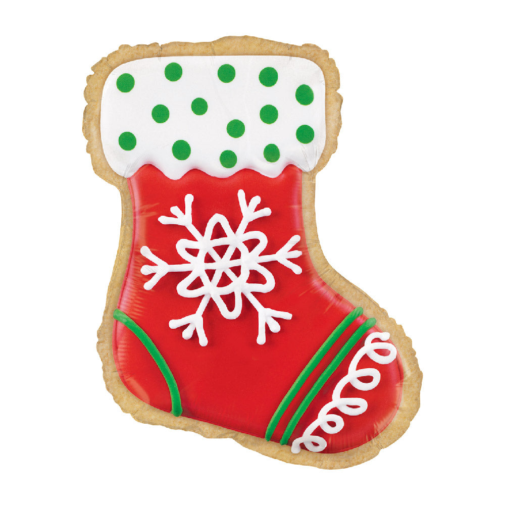 Click to view product details and reviews for Stocking Cookie Balloon.