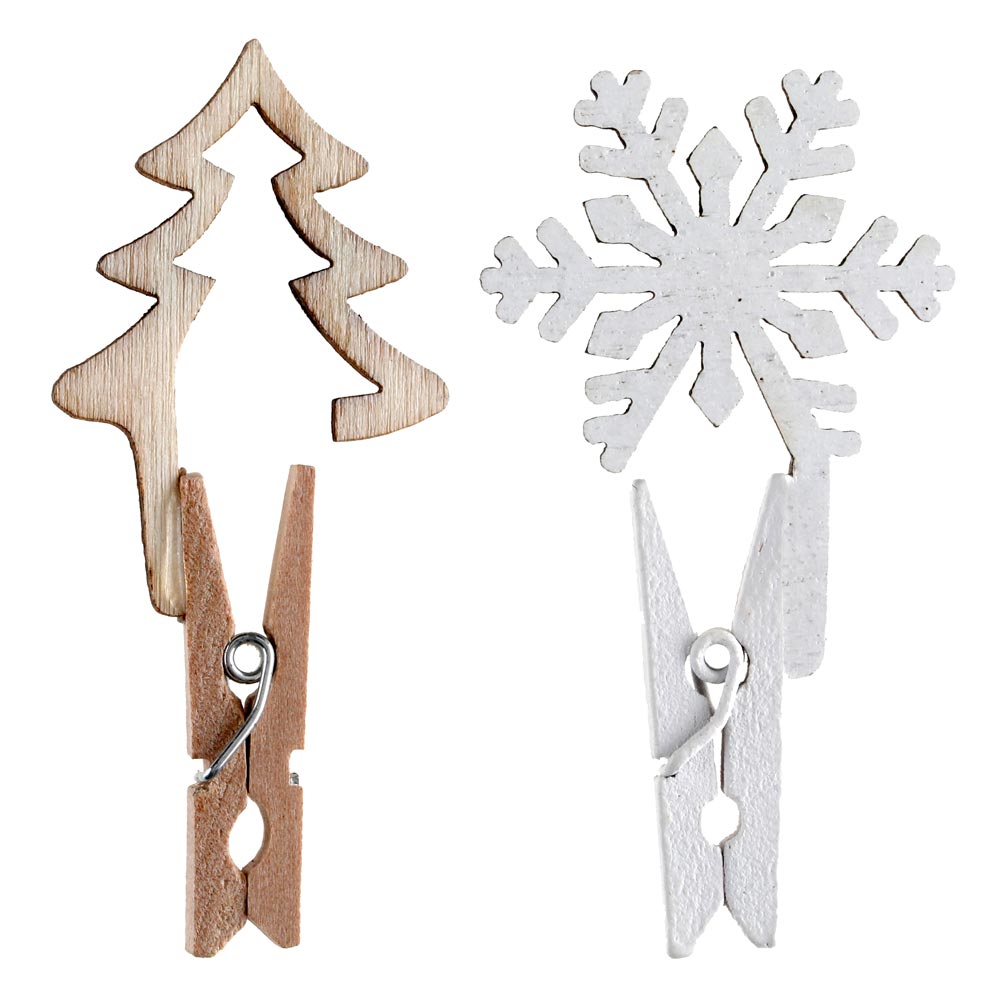Click to view product details and reviews for Star Snowflake On Peg.