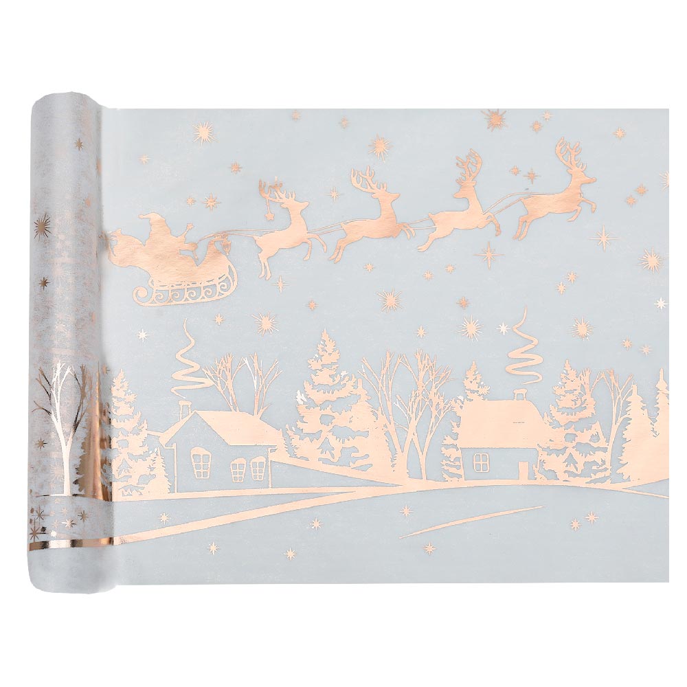 Click to view product details and reviews for Enchanted Deer Table Runner.