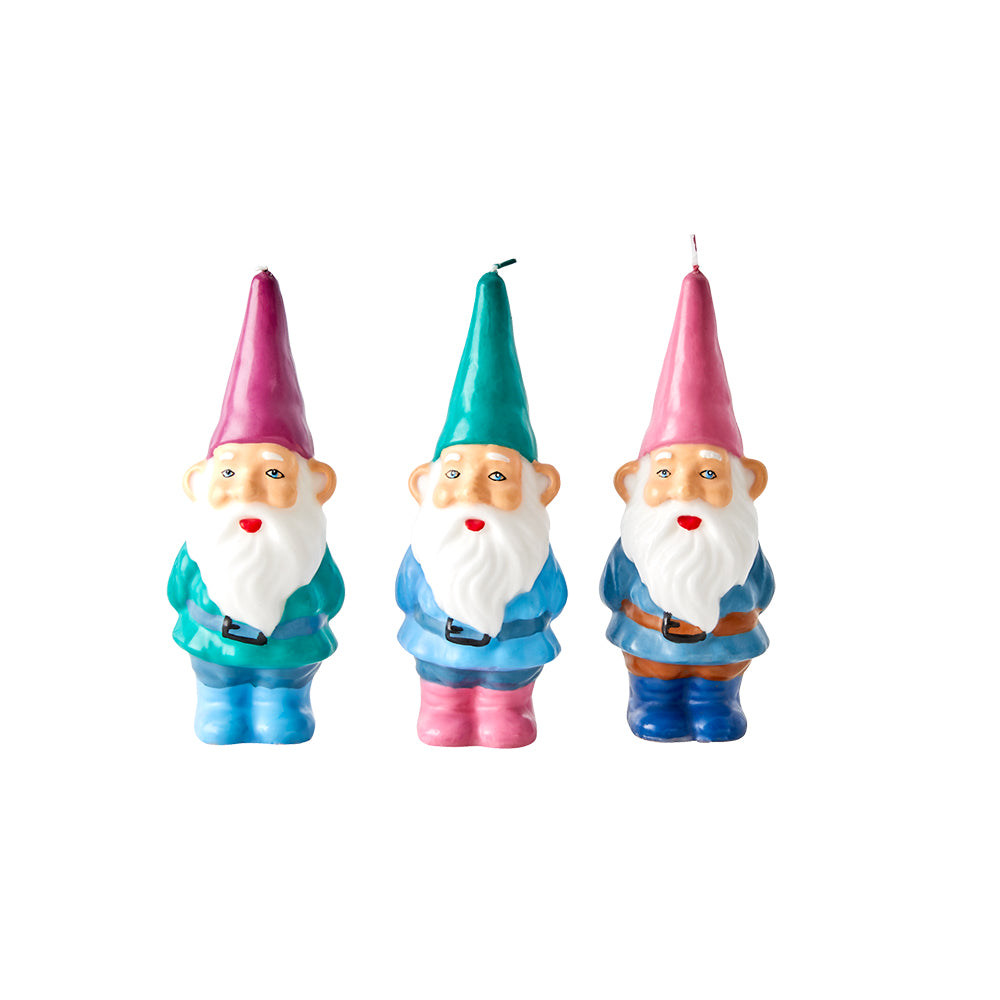 Click to view product details and reviews for Gnome Candle.