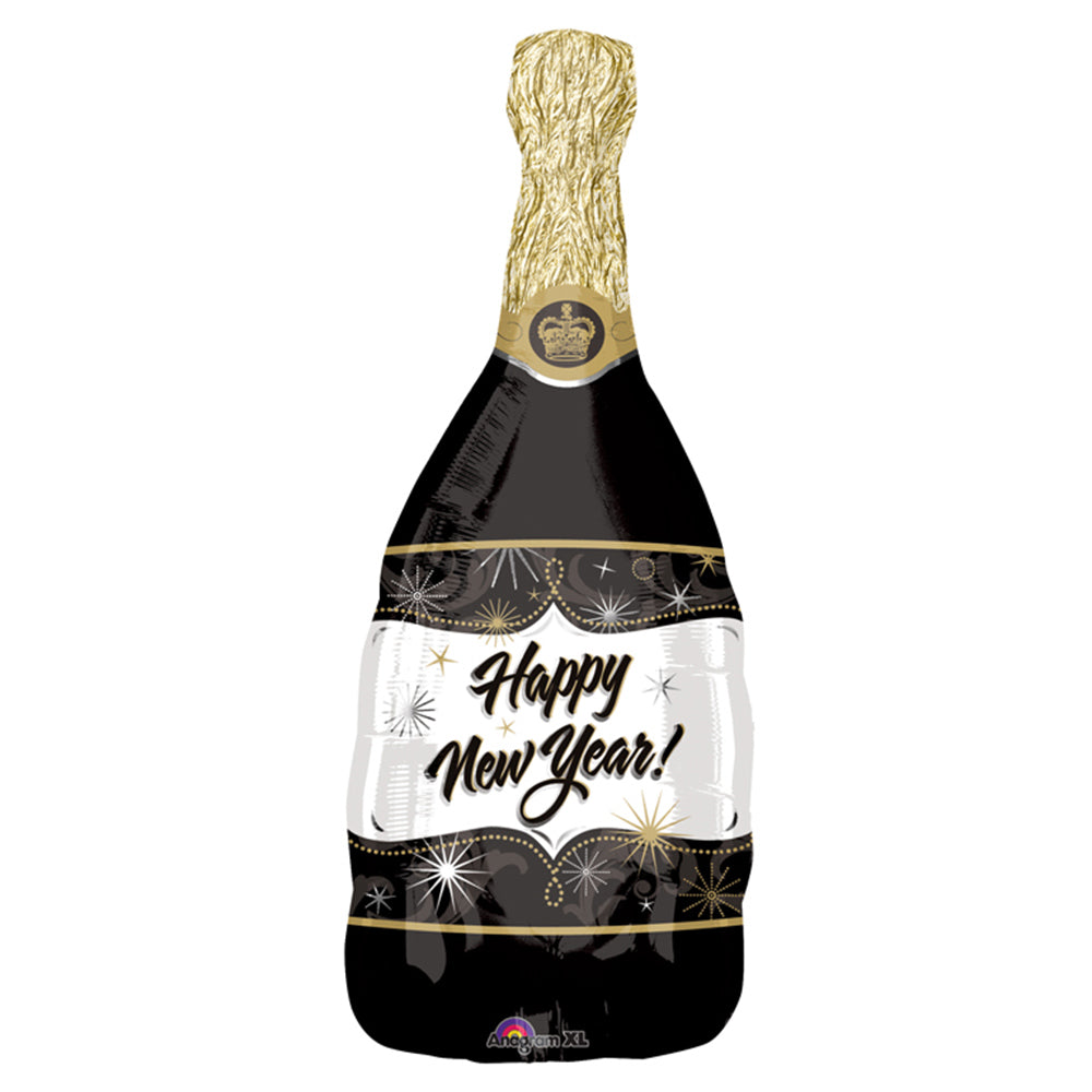 Click to view product details and reviews for Supershape Champagne Balloon.