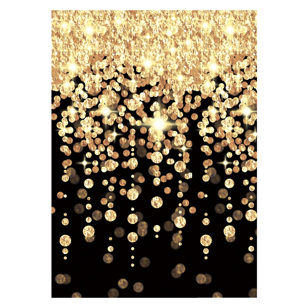 Glitz Glam Cascading Lights Scene Setter