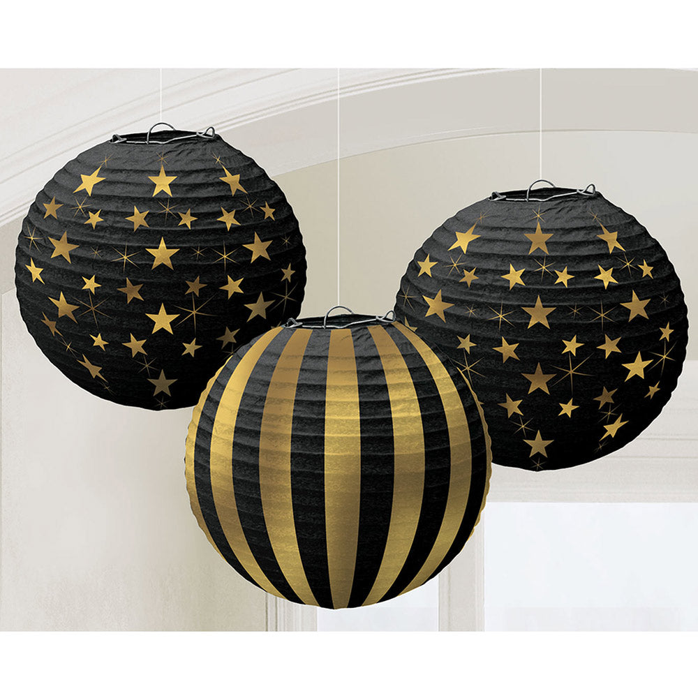 Click to view product details and reviews for Glitz Glam Paper Lanterns X3.