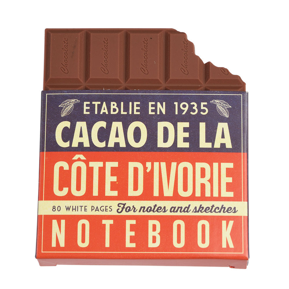 Click to view product details and reviews for Chocolate Notebook.