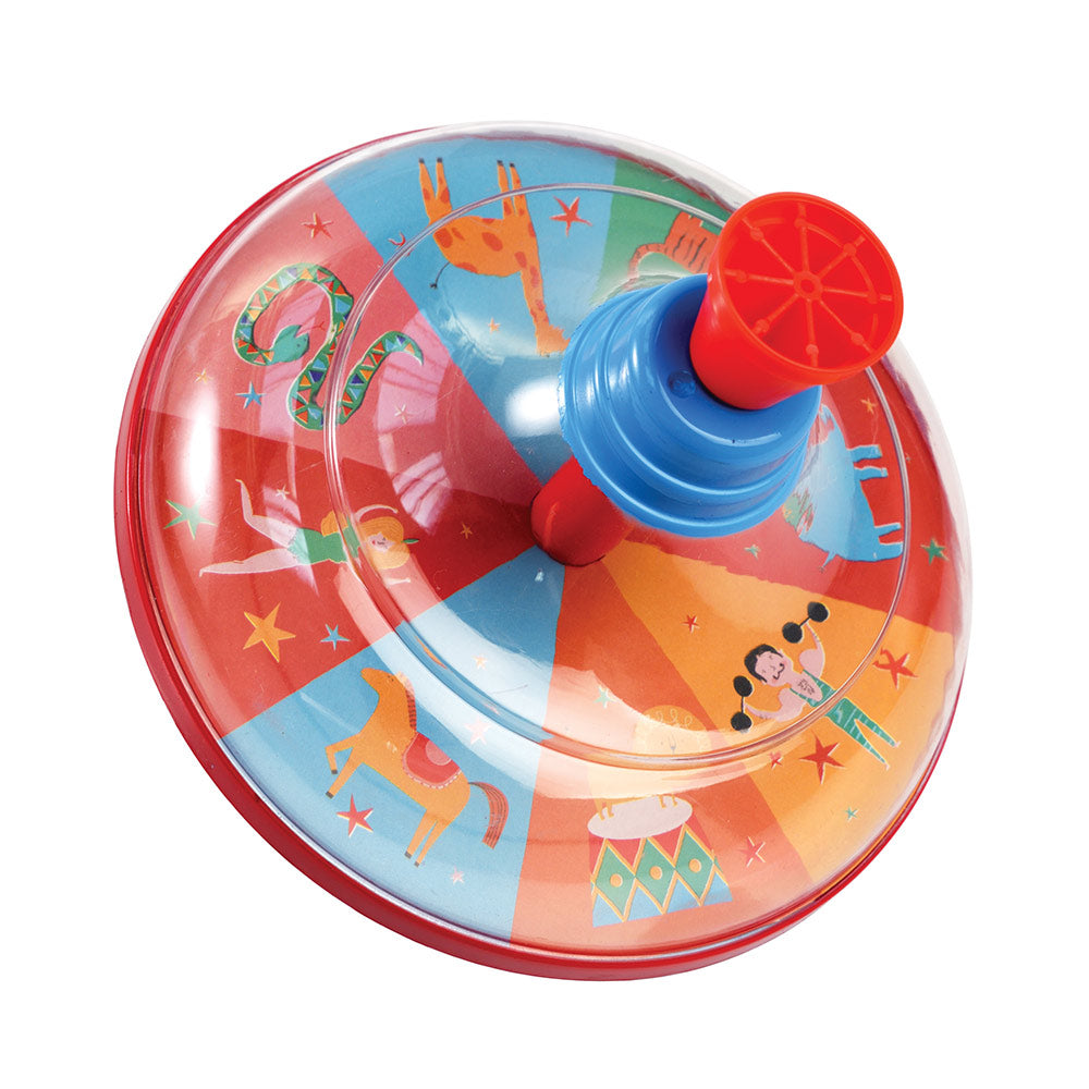 Click to view product details and reviews for Big Top Circus Spinning Top.