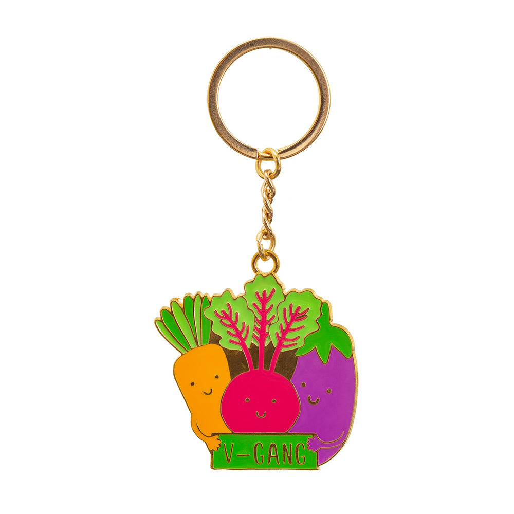 Click to view product details and reviews for V Gang Keyring.