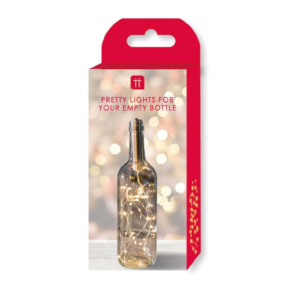 Click to view product details and reviews for Botanical Nutcracker Led Light Bottle Stopper.