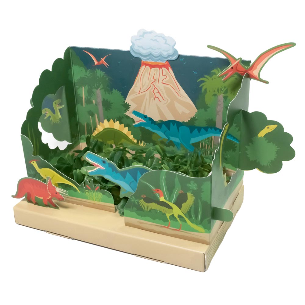 Click to view product details and reviews for Mini Dinosaur Garden.