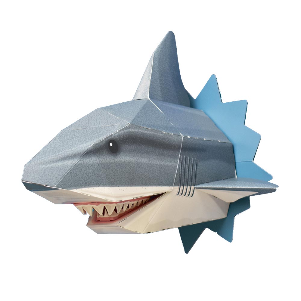 Create Your Own Snappy Shark