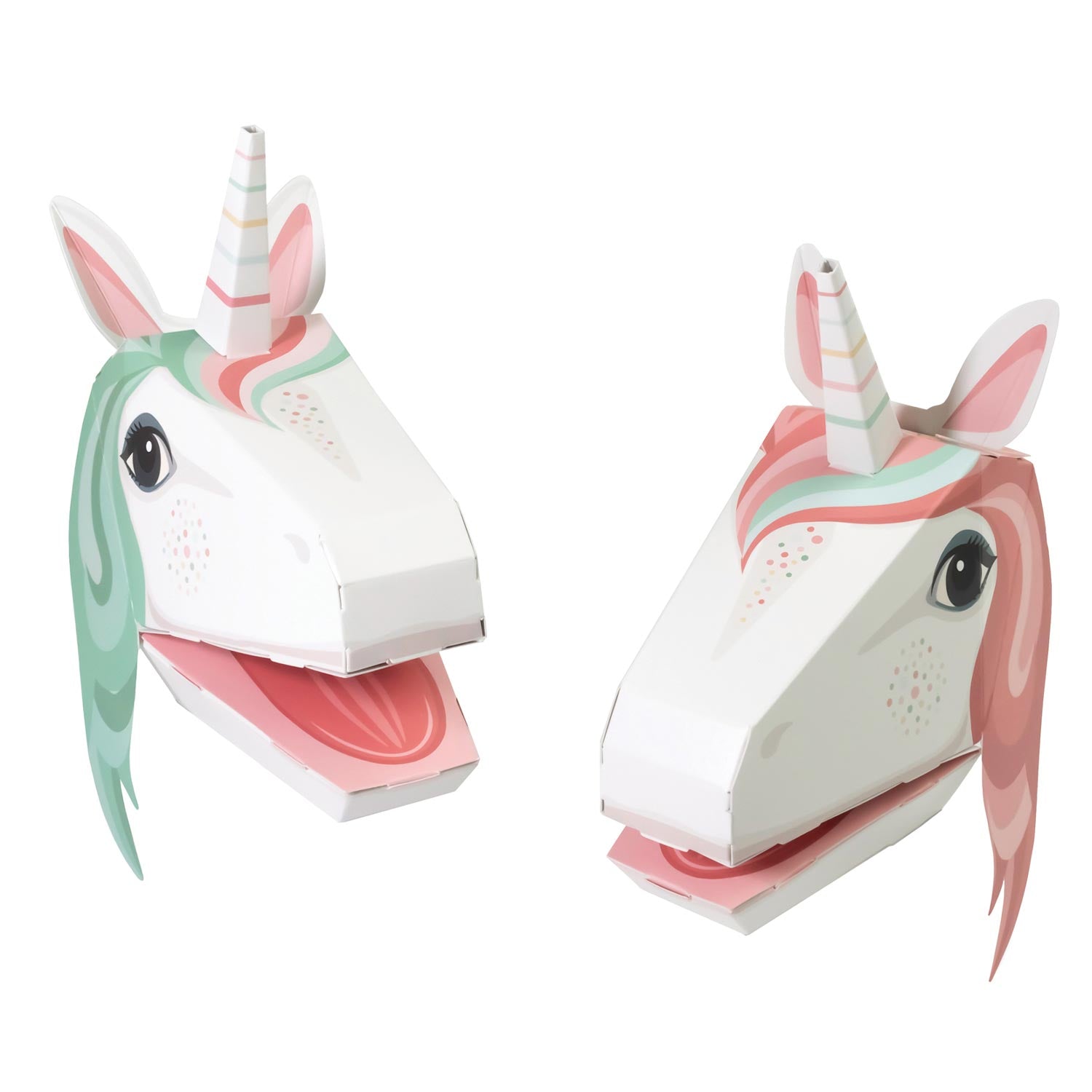 Click to view product details and reviews for Create Your Own Unicorn Puppets X2.