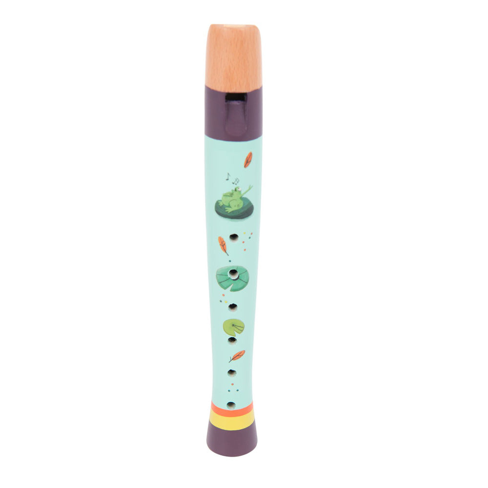 Click to view product details and reviews for Jungle Instrument Blue Flute.