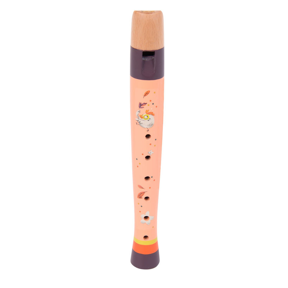 Click to view product details and reviews for Jungle Instrument Pink Flute.