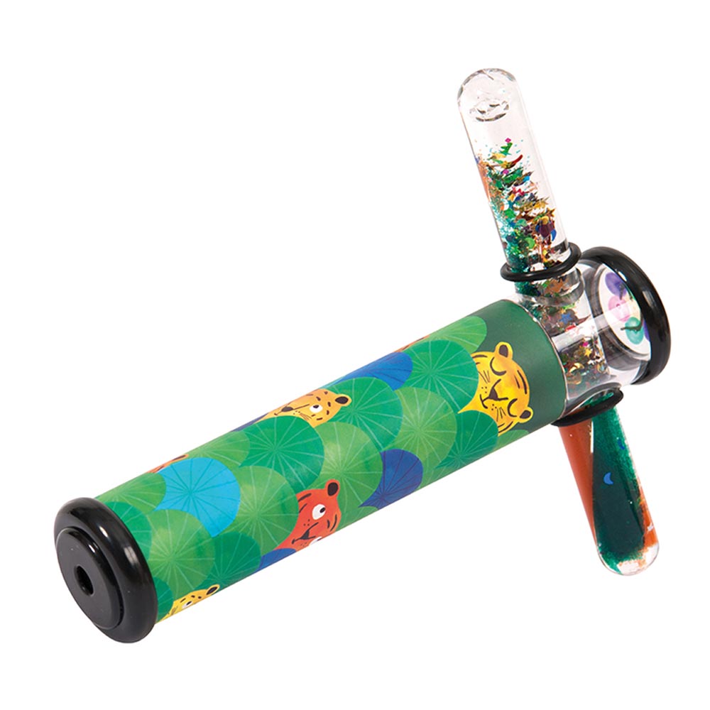Click to view product details and reviews for Glitter Kaleidoscope Jungle.