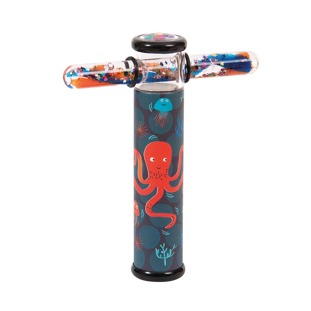 Click to view product details and reviews for Glitter Kaleidoscope Under The Sea.