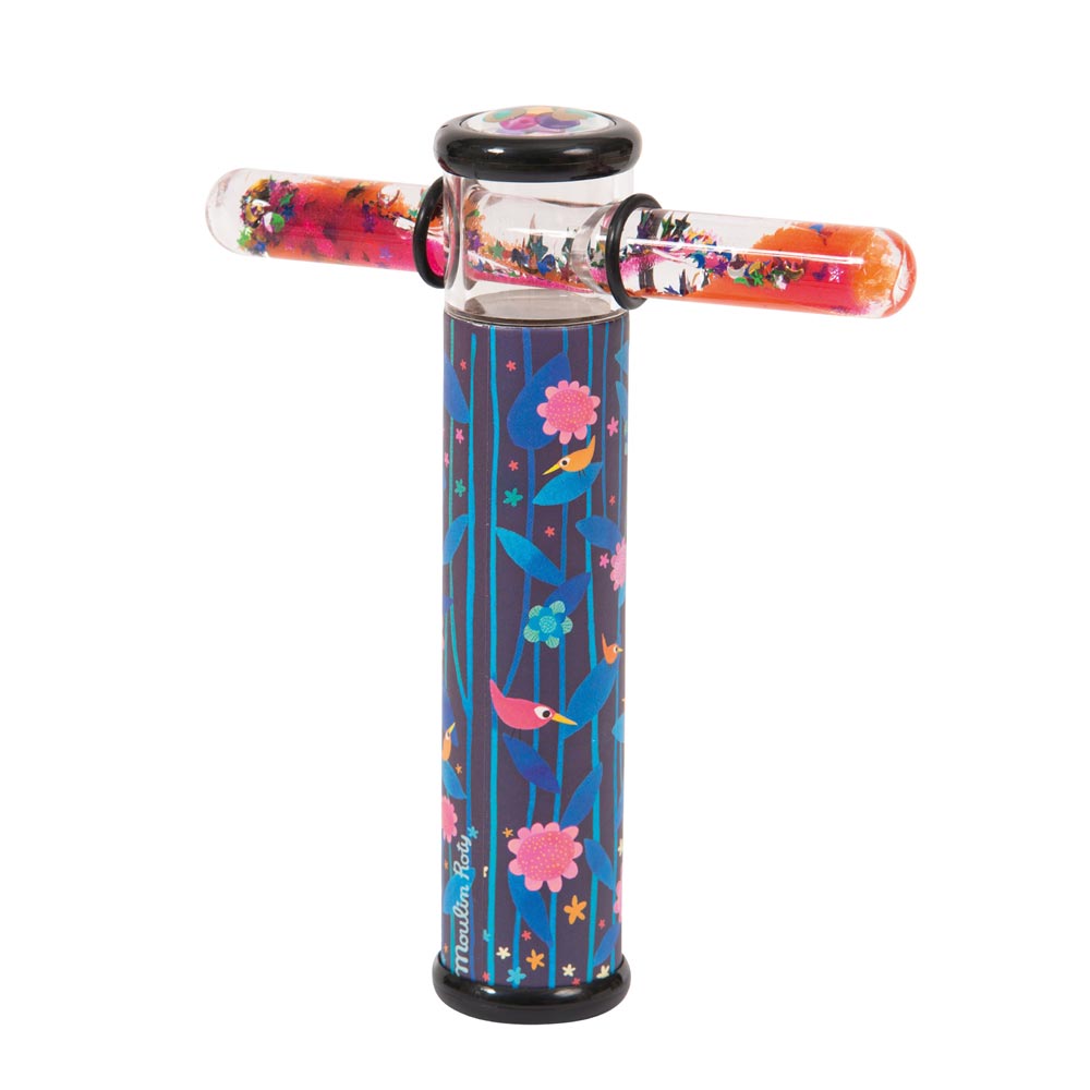 Click to view product details and reviews for Glitter Kaleidoscope Flower Garden.