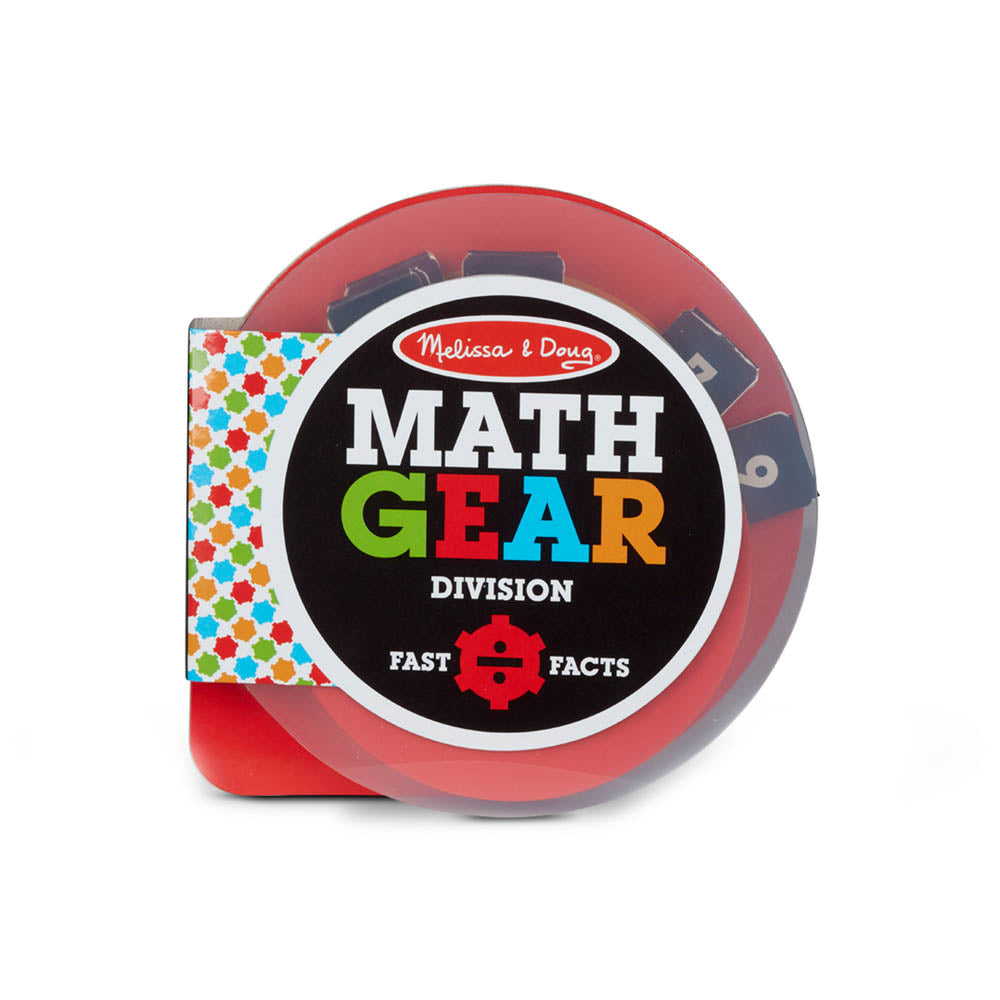 Math Gears Division