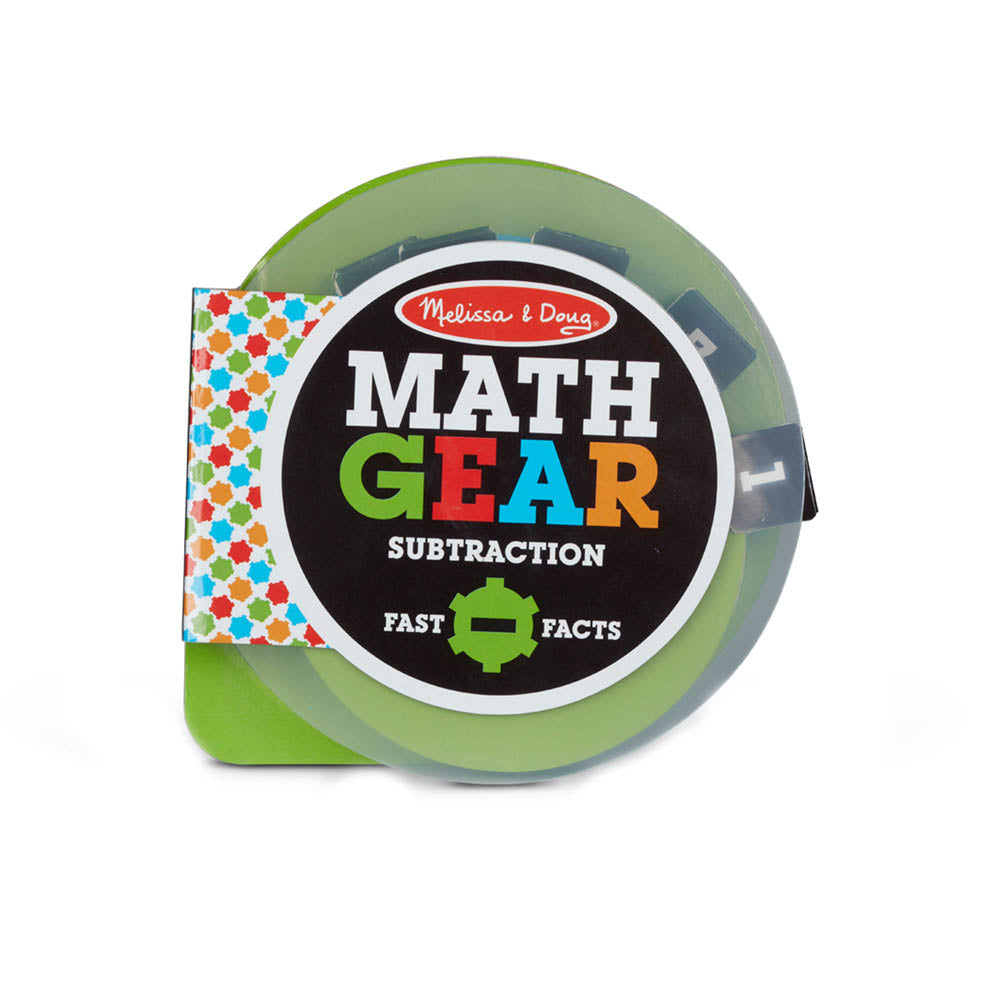 Click to view product details and reviews for Math Gears Subtraction.