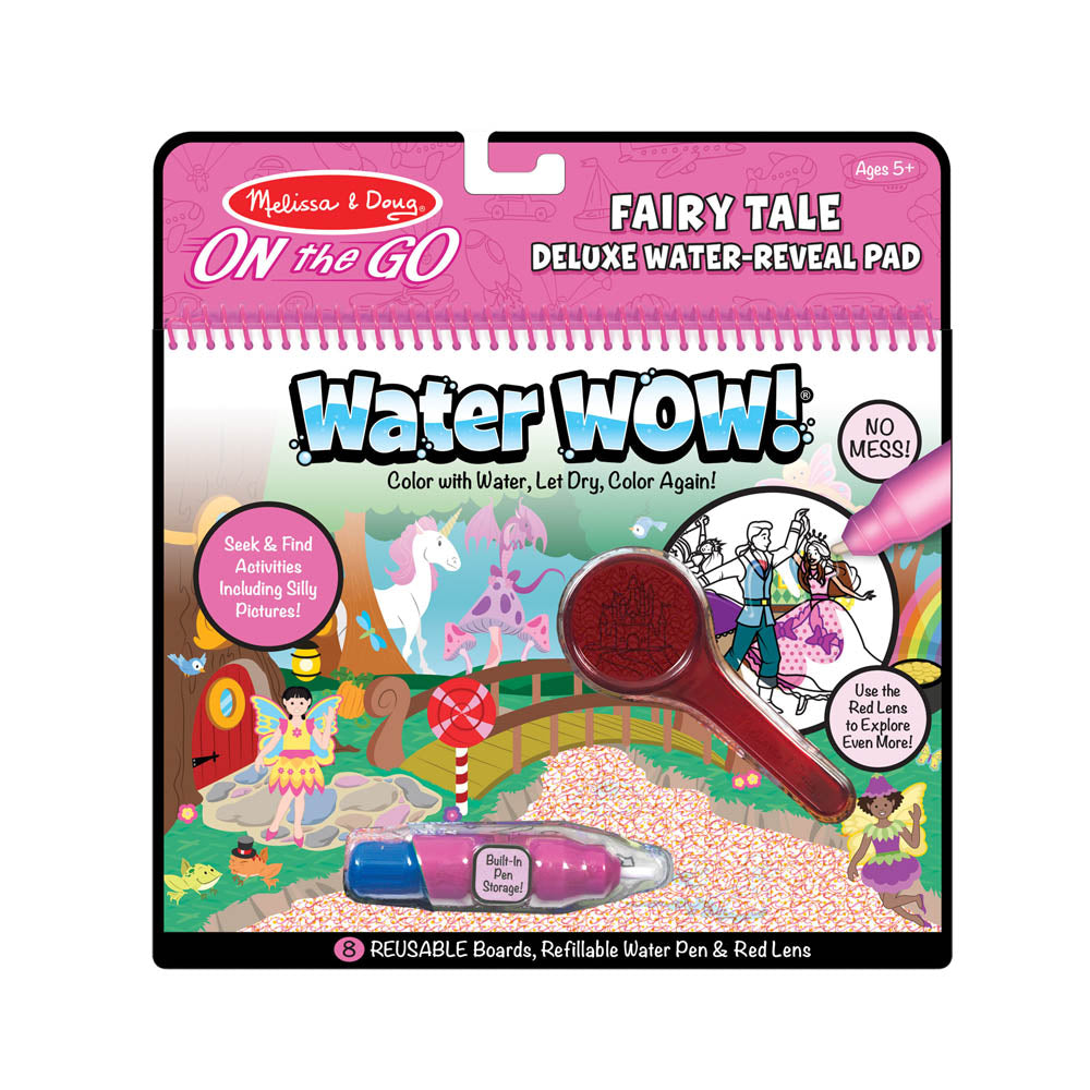 Click to view product details and reviews for Water Wow – Fairy Tale Deluxe.
