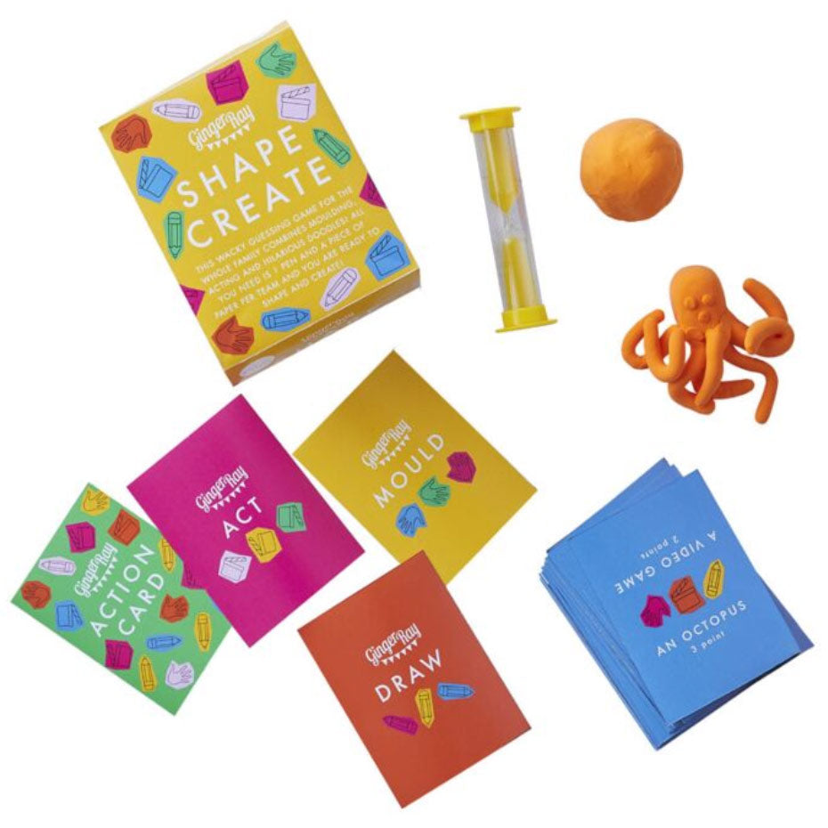 Click to view product details and reviews for Shape Create Game.