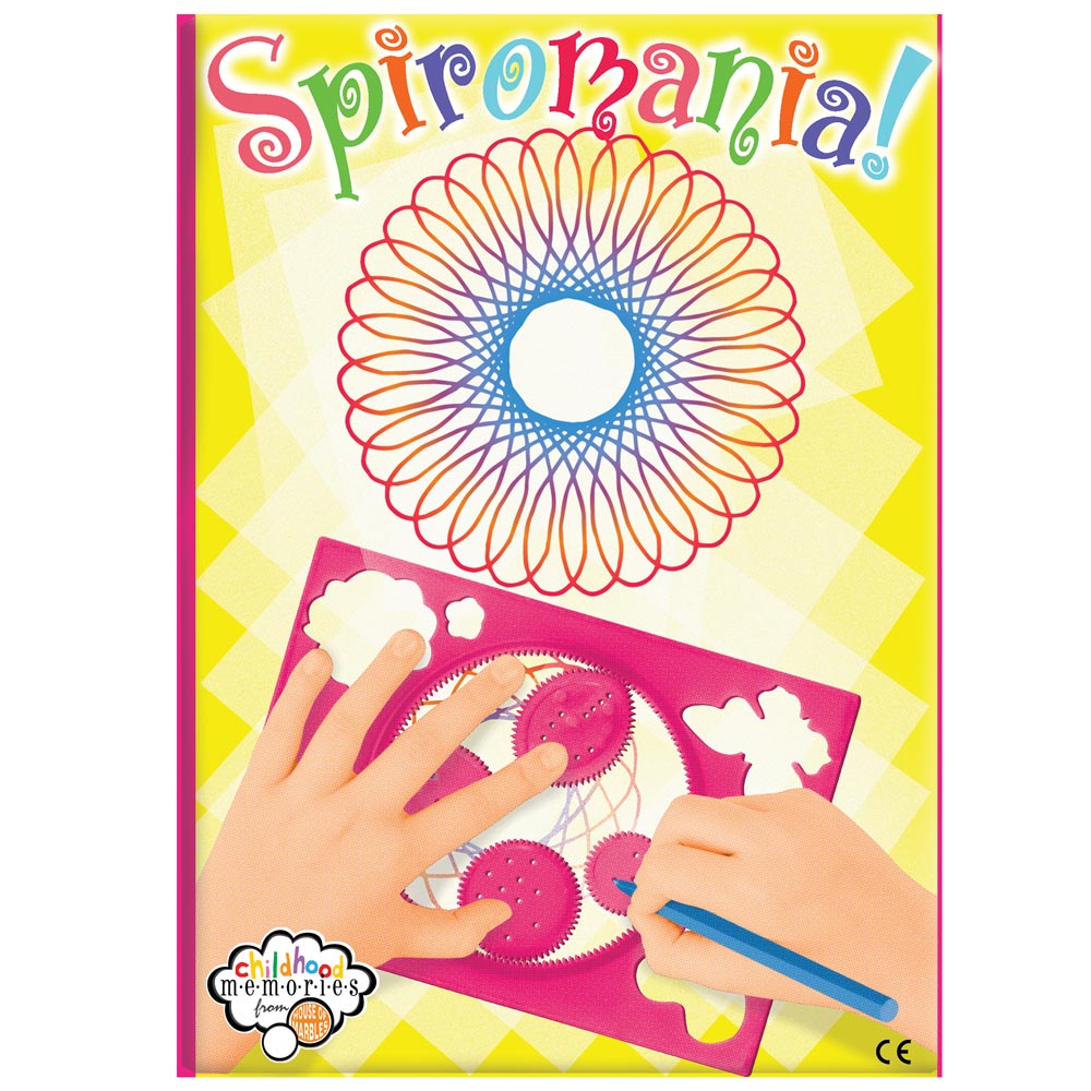Click to view product details and reviews for Spiromania Game.