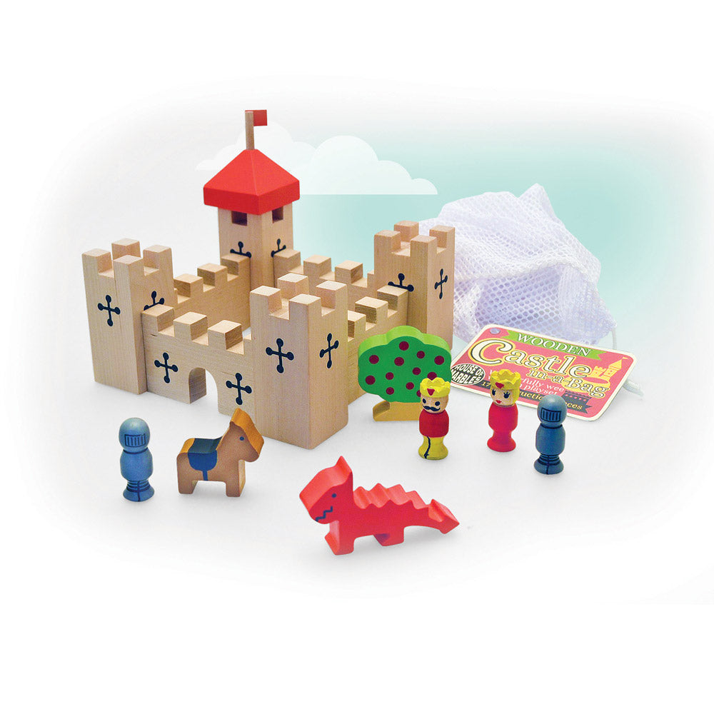 Click to view product details and reviews for Castle In A Bag.