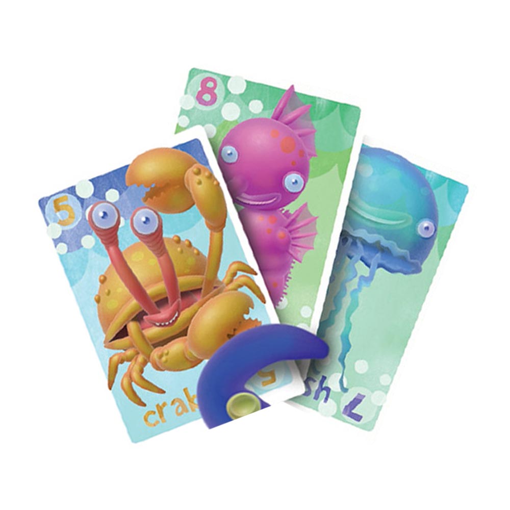 Go Fish Card Game