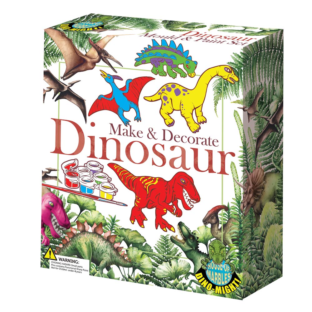 Click to view product details and reviews for Make Decorate Dinosaurs.