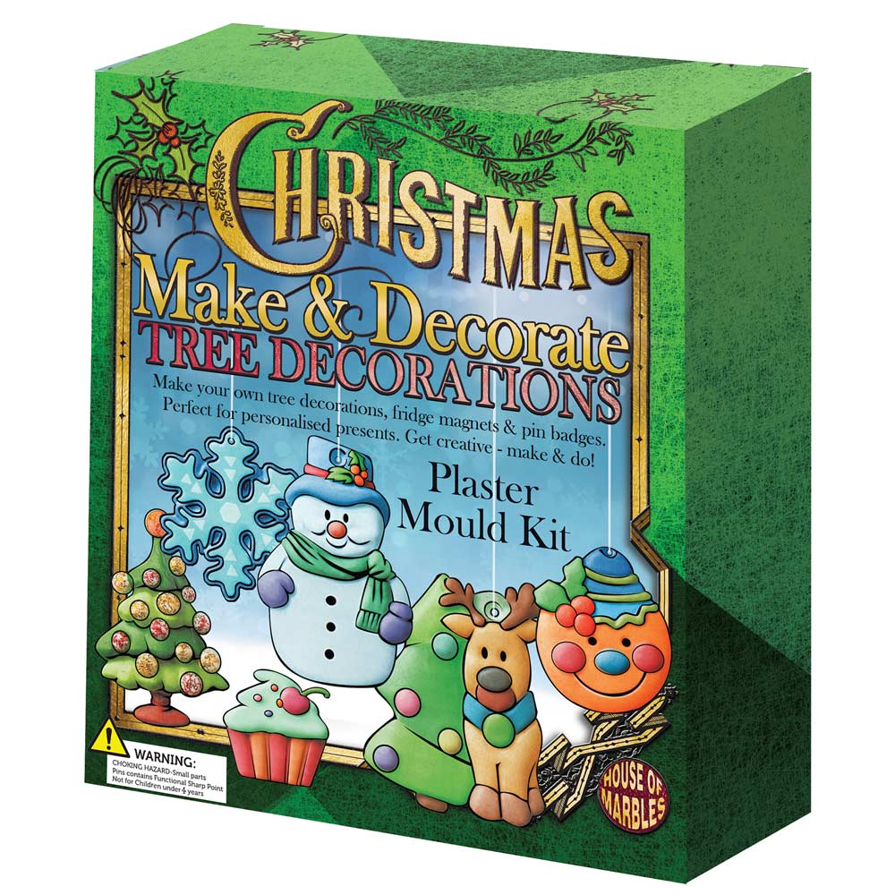 Make Decorate Christmas Decorations