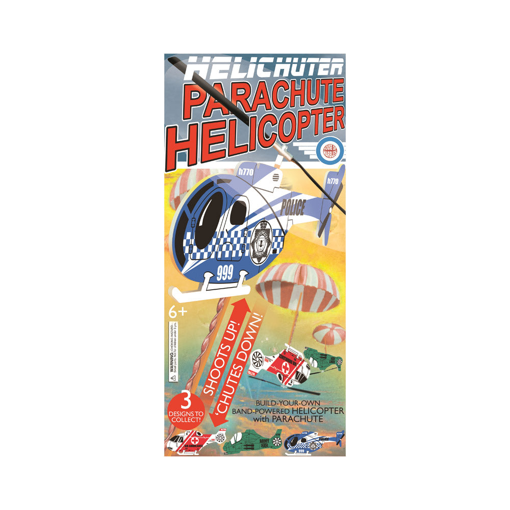 Click to view product details and reviews for Parachute Helicopter.