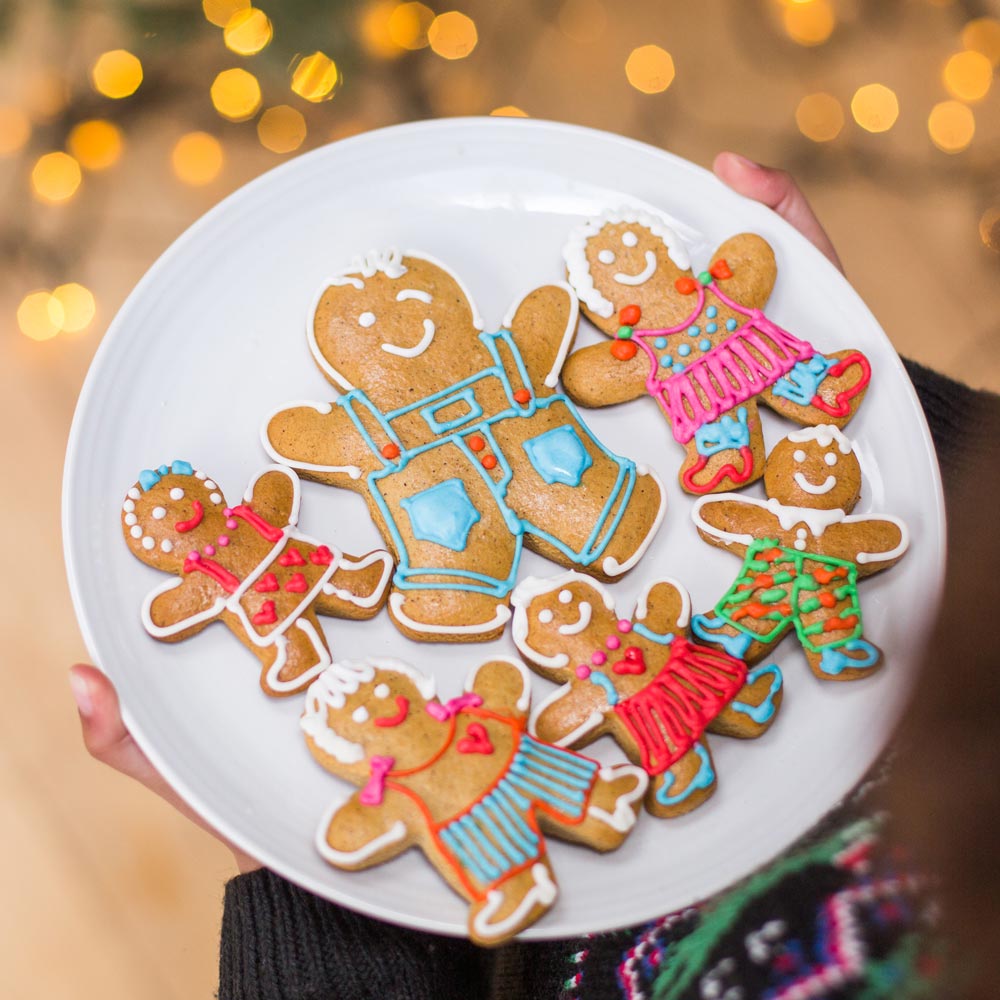 Click to view product details and reviews for Jazzy Ginger Family Bake And Craft Kit.
