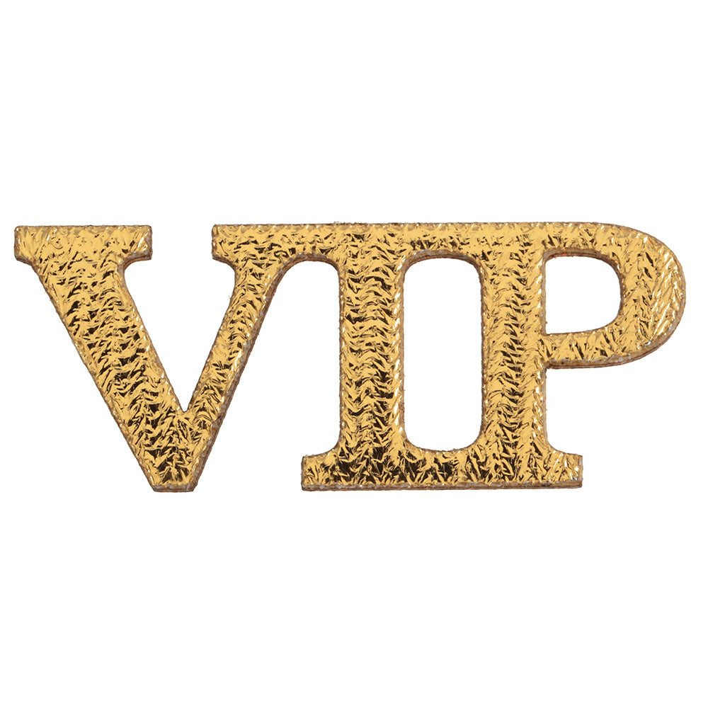 Click to view product details and reviews for Vip Party Metallic Crowned Table Scatter.