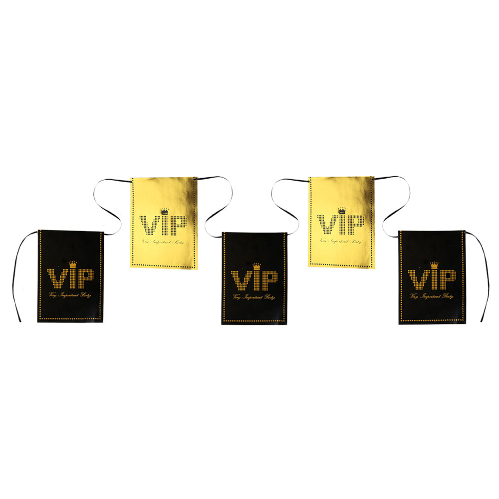 Click to view product details and reviews for Vip Party Flag Bunting.