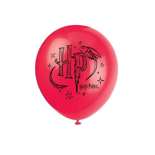 Harry Potter 30393285 18 in. Round Foil Balloon