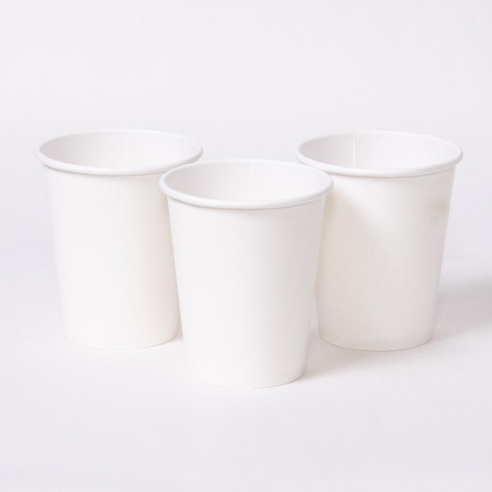 Click to view product details and reviews for Paper Party Cups White X8.