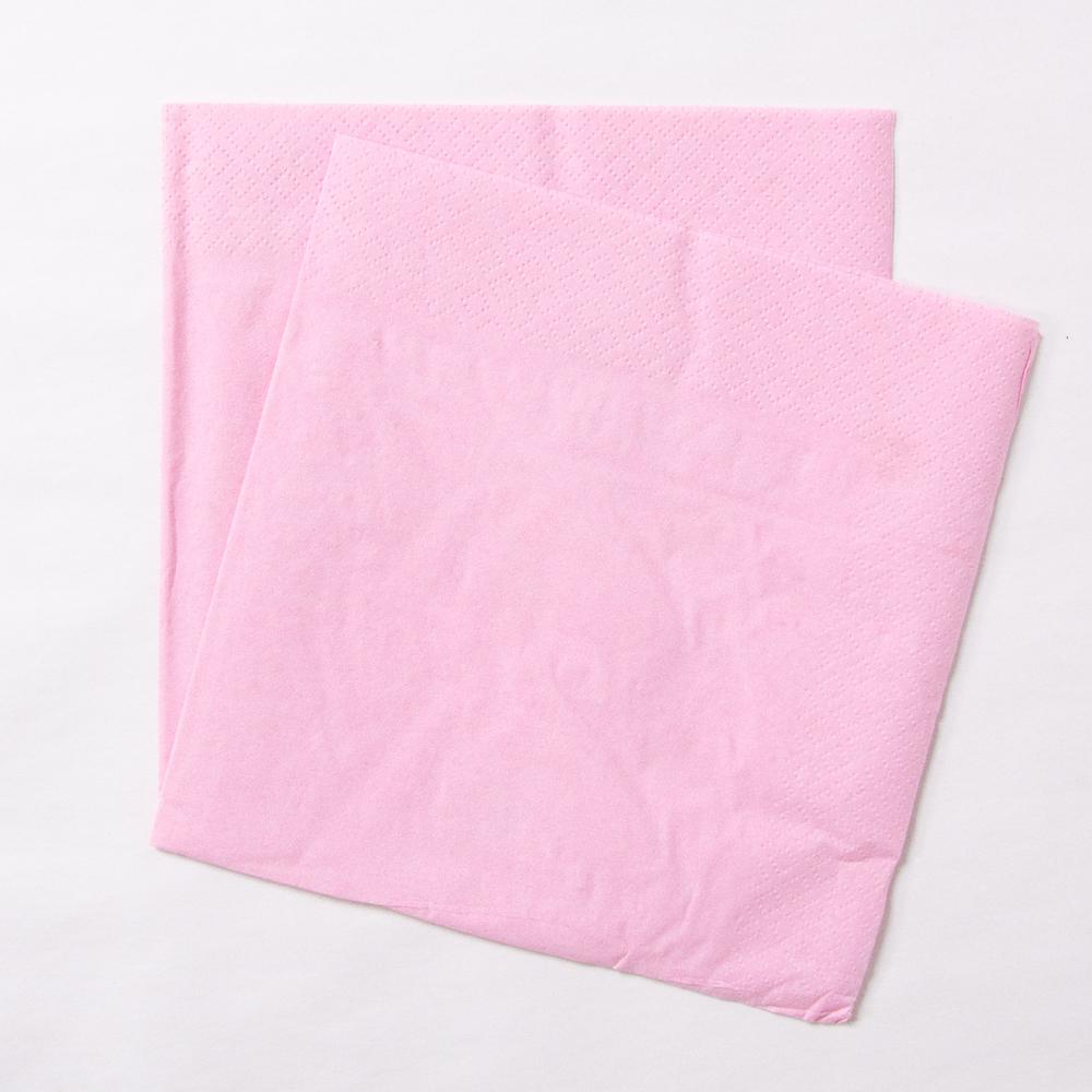 Click to view product details and reviews for Big Value 2 Ply Paper Napkins Pale Pink X100.