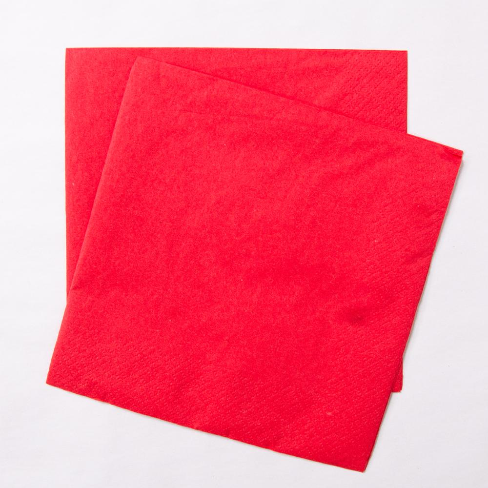 Click to view product details and reviews for Big Value 2 Ply Paper Napkins Red X100.