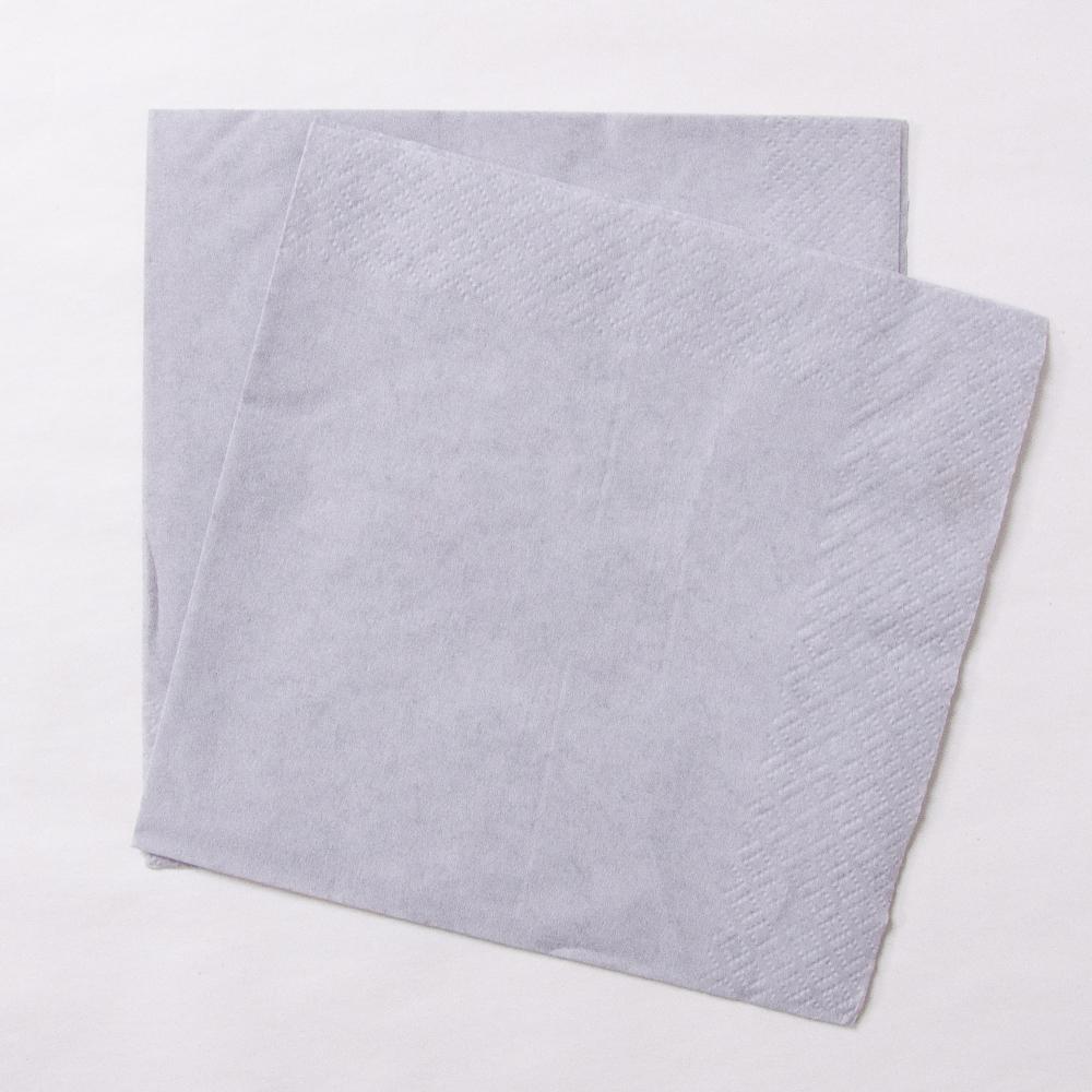 Click to view product details and reviews for Big Value 2 Ply Paper Napkins Silver X100.