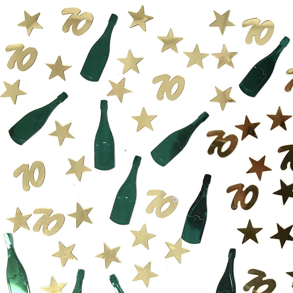 Click to view product details and reviews for 70th Birthday Scatter Confetti.