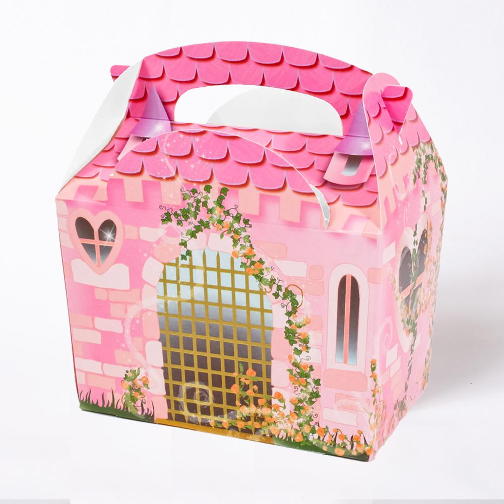 Click to view product details and reviews for Castle Party Boxes X4.