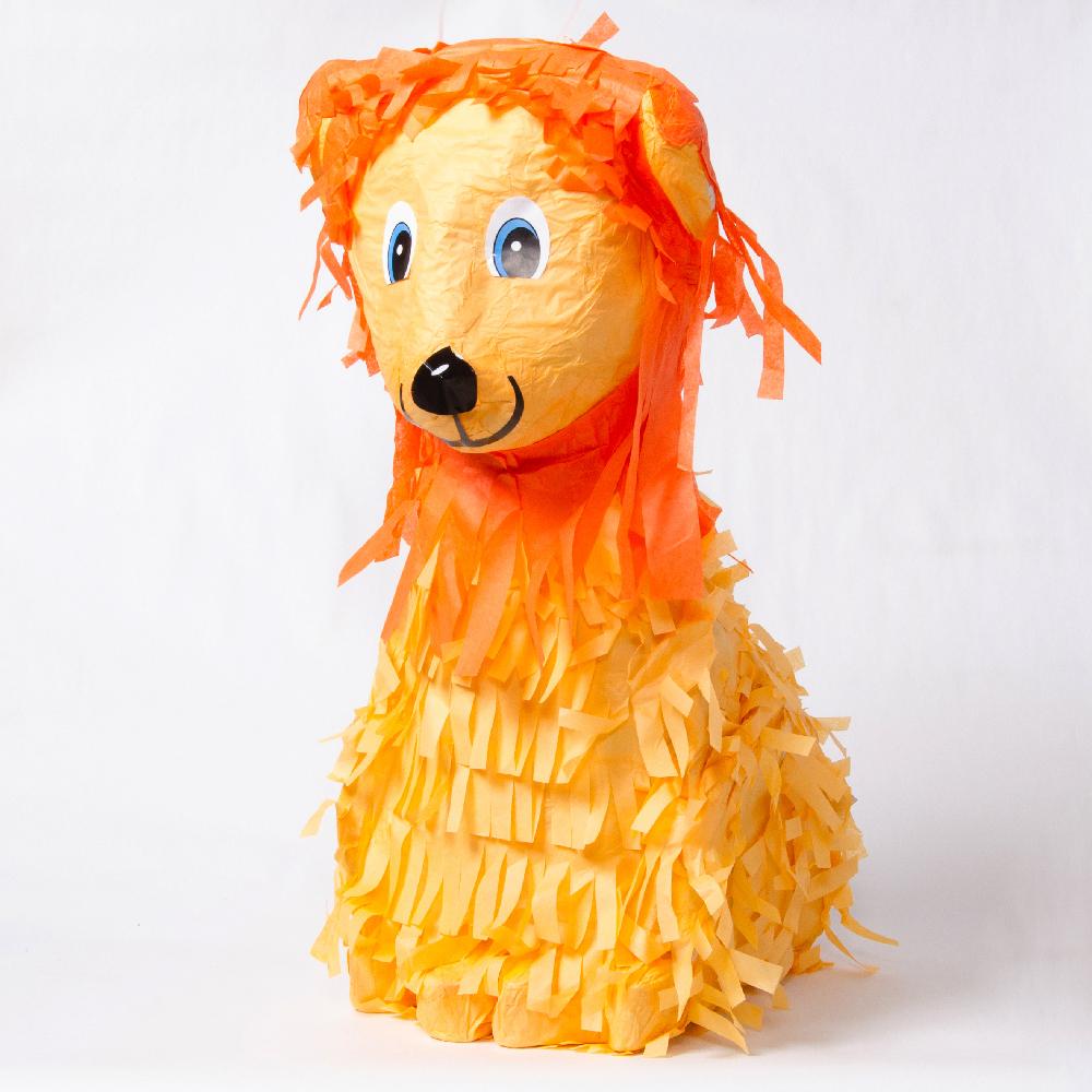 Click to view product details and reviews for Lion Pinata.