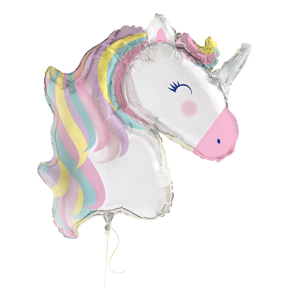 Click to view product details and reviews for Unicorn Giant Floating Balloon 42.