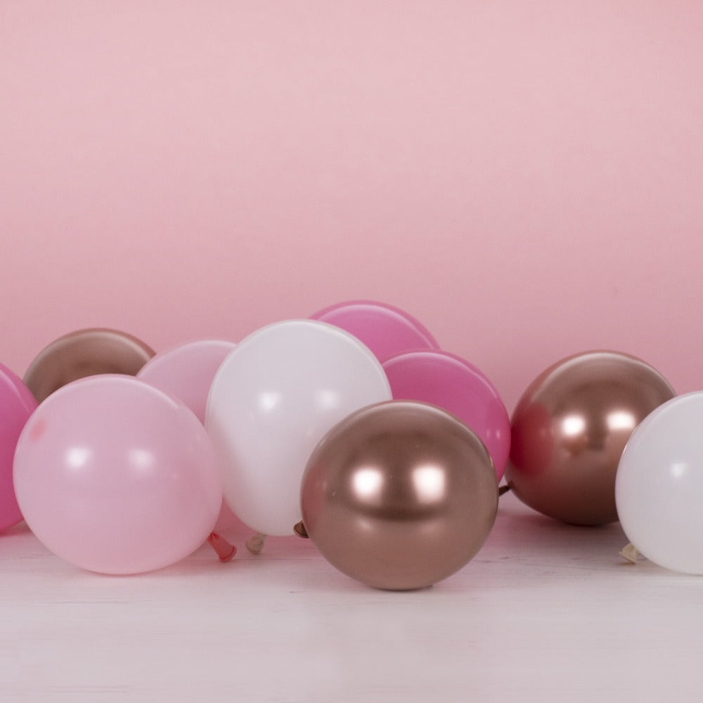 Click to view product details and reviews for Blush Pink 5inch Balloon Pack X40.