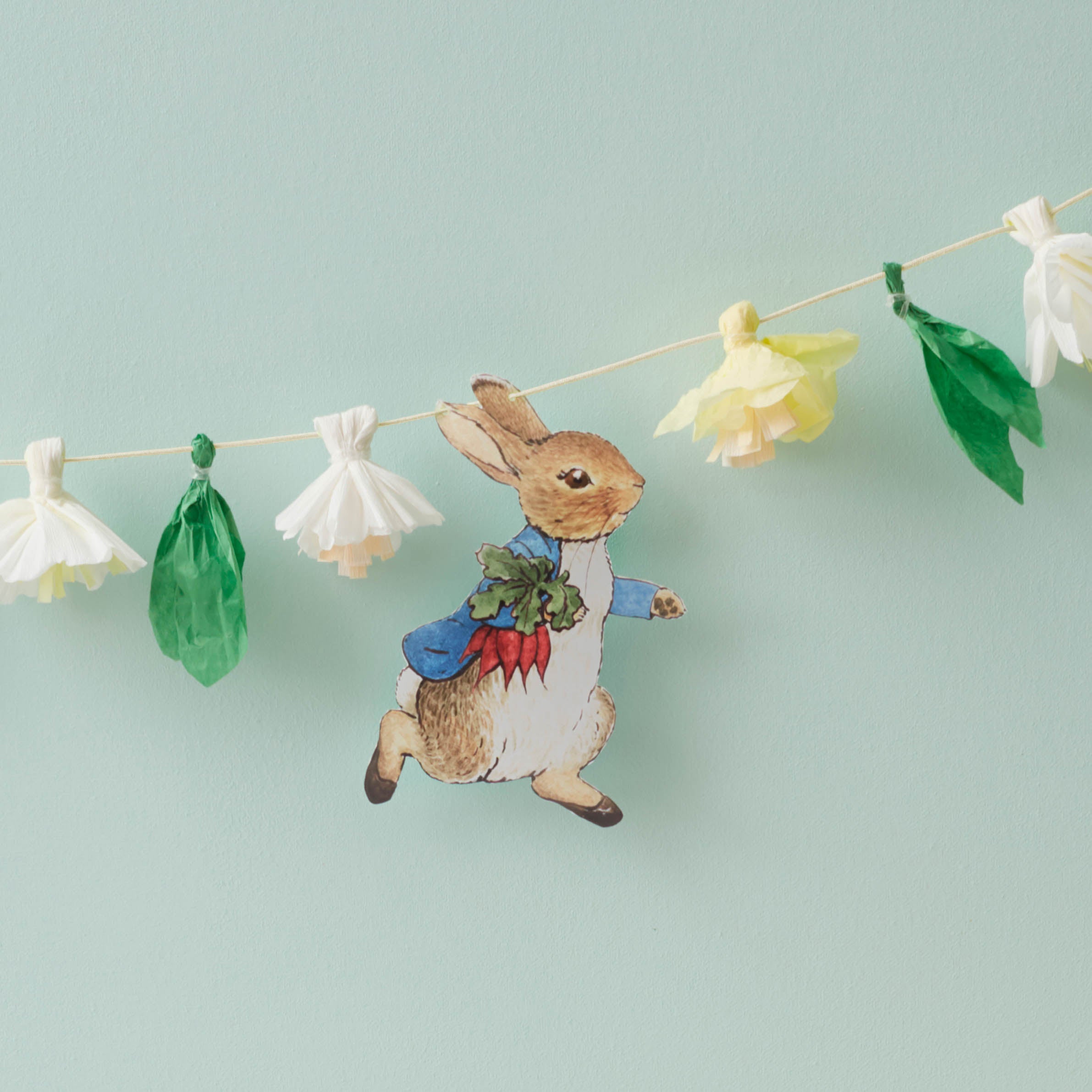 Click to view product details and reviews for Peter Rabbit Friends Garland 3m.