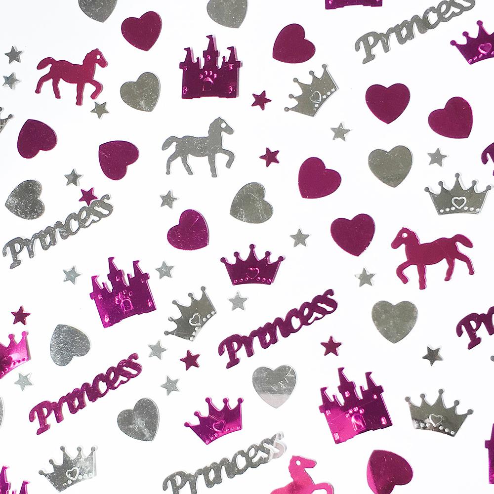 Click to view product details and reviews for Princess Table Scatter Confetti.
