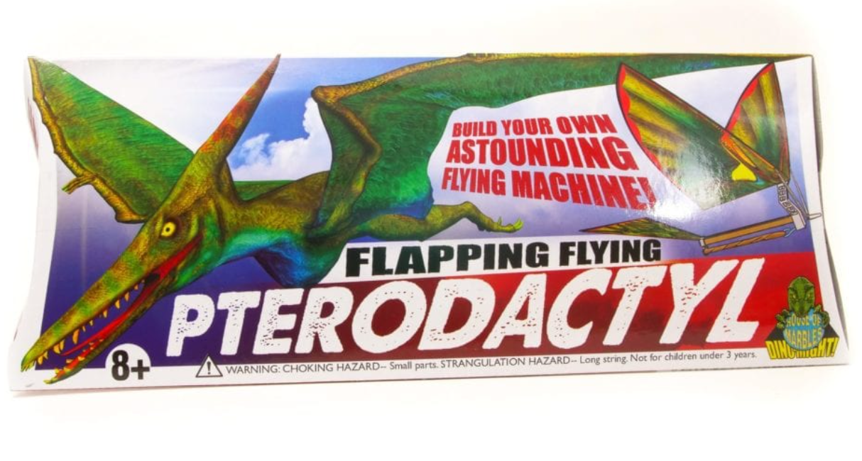 Click to view product details and reviews for Pterodactyl Flying Machine.