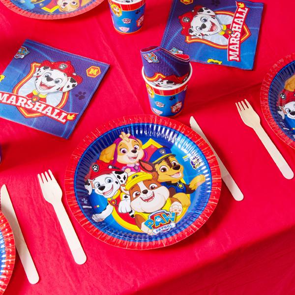 Paw Patrol Party Table Set