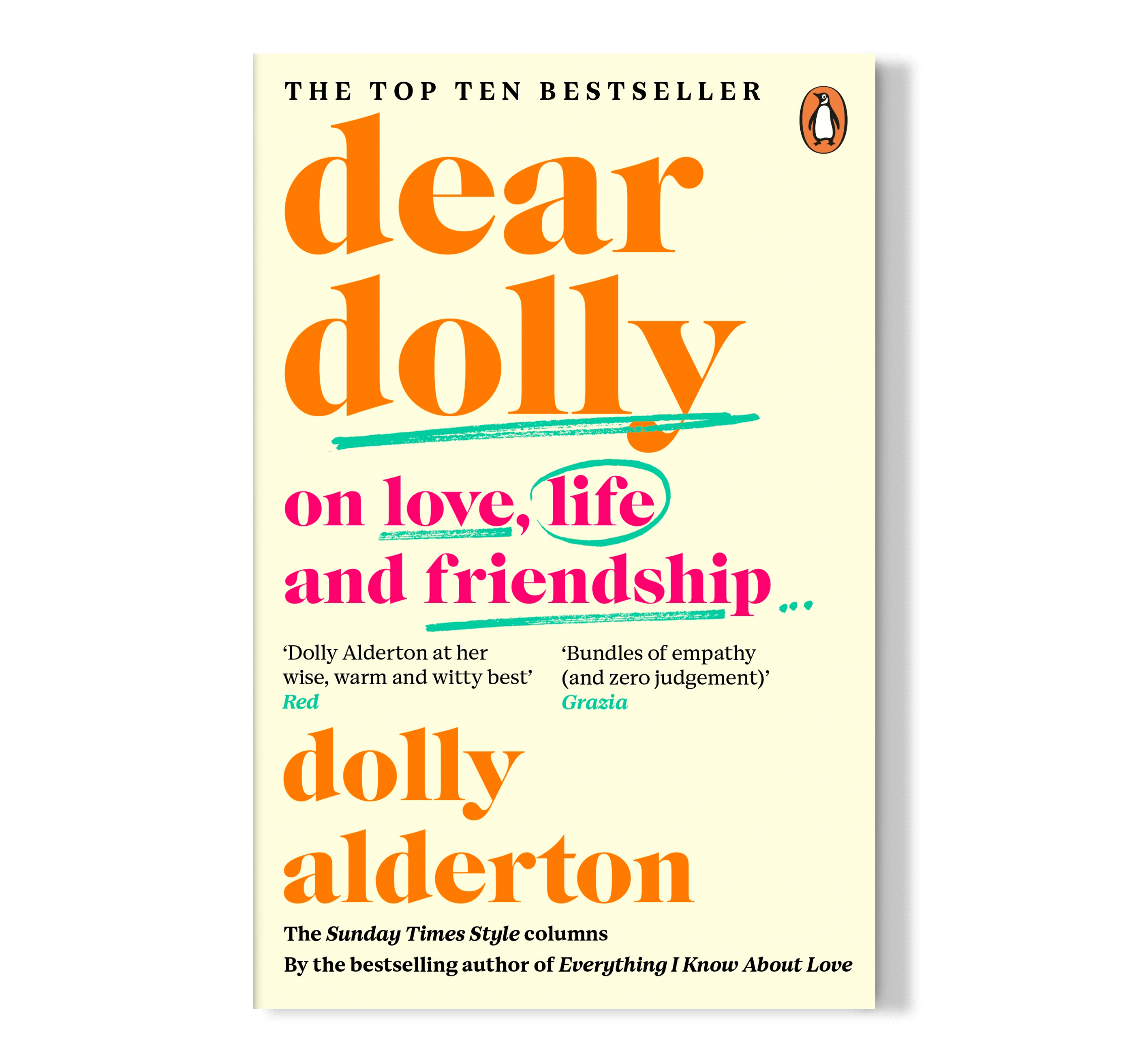 Dear Dolly Paperback - Commodity UK product image