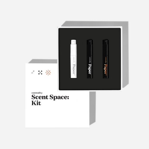 Paper Scent Space Kit, 3-pc. Sample Set (54-154 4014002)