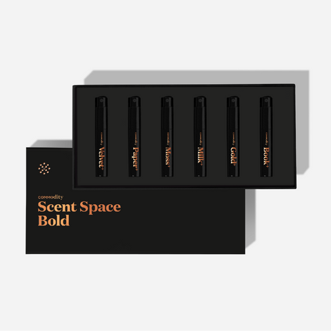 Commodity Bold Scent Space Discovery Kit, 6-pc. Sample Set (54-159 4043002)