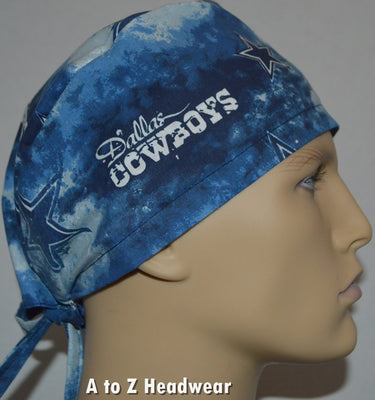 Cowboys diving cap